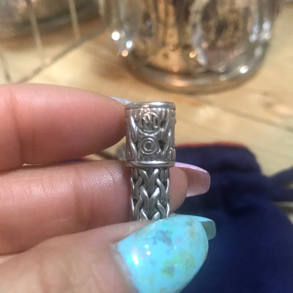 John hardy Classic Chain Bracelet with Diamonds - Picture 6 of 8